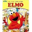 Elmo (My First Look & Find)