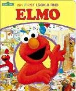 Elmo & Friends (My First Look and Find)