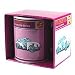 Classic Car Beetle Boxed Mug Purple