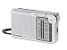 Panasonic RF-P150EG-S Tragbares Radio silber