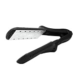 TurboIon Croc Ceramic WET TO DRY 1.5-inch Flat Iron
