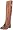 Lauren Ralph Lauren Women's Raeanne Boot,Polo Tan,5 B US