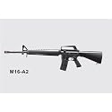 M16A1 Airsoft Spring Rifle Gun