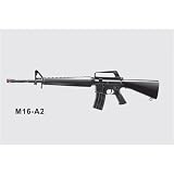 M16 A2 Style Airsoft Spring Powered Rifle