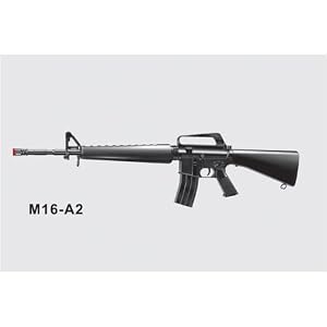 M16A1 Airsoft Spring Rifle Gun