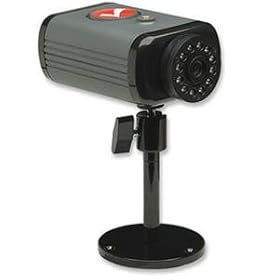NEW NFC31-IR Network Camera (Security & Automation)
