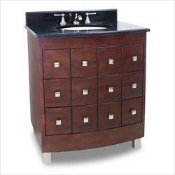 Lyn Design VAN038-T, Espresso On Sale