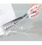 Kitchen & Housewares : Multi Blade Shredder Scissors-Extra Long