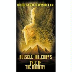 Tale of the Mummy [VHS]