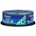 Verbatim 43586 CD-R High Capacity 800MB 25 pack