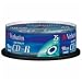 Verbatim 43586 Cd-r High Capacity 800mb 25 Pack