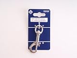 Review Chain  / Chain 39-006 Snap Hook+Swivel 1/2in Np