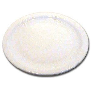 ARC PLATE NR WHITE 10.25, CS 2/DZ, 07-0472 CARDINAL INTERNATIONAL DINNERWARE