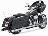 Freedom Performance Racing Dual System - Chrome HD00134