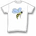 bee T-Shirt Standard Cotton