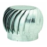 Ventamatic CX12IBGVTMIL Wind Turbine Attic Ventilator