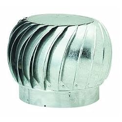 Ventamatic CX12IBGVTMIL Wind Turbine Attic Ventilator