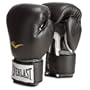 Everlast Pro Style Training Gloves (Black, 12 oz.)