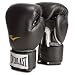 Everlast Pro Style Training Gloves (Black, 16 oz.)