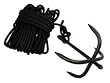 FOLDING NINJA GRAPPLING HOOK