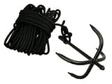 FOLDING NINJA GRAPPLING HOOK