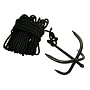 FOLDING NINJA GRAPPLING HOOK