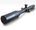Millett 6-25 X 56 LRS-1 Illuminated Side Focus Tactical Riflescope (35mm Tube .25 MOA with Rings), Matte