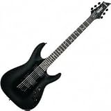 Schecter Damien 6 Electric Guitar (Satin Black)