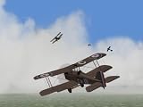 Combat Flight Collection : Includes : Battle of Britain 2 Wings of Victory, F/A-18 Operation Desert Storm, First Eagles The Great War: 1918 & Strike Fighters Gold (PC-DVD)