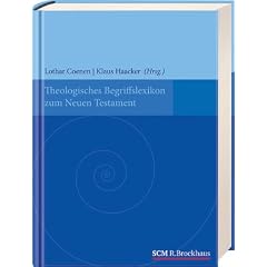 Theologisches Begriffslexikon zum Neuen Testament