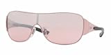 Ray-Ban Juniors 0RJ9517S Sunglasses,Metallic Pink Frame/Pink Mirror
Lens,one size