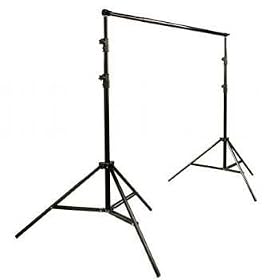 ePhoto 9115 Portrait Studio Backdrop Support System by ePhoto