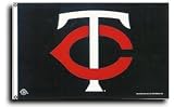 Minnesota Twins - MLB Team Flags