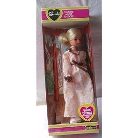 Sindy Vintage Sweet dream Blonde Doll
