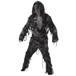 Rotten to the Core Zombie Kids Costume