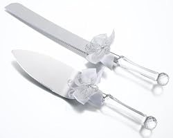Butterfly Beauty Cake Serving Set