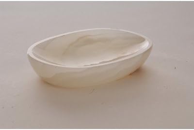 Lex Lighting WOB-S Pearl Onyx Soap Dish