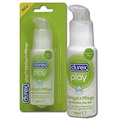 Durex Play Gleitgel + Pflege mit Aloe Vera 50 ml
