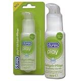 Durex Play Gleitgel + Pflege mit Aloe Vera 50 ml