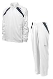 Wilson Herren Trainingsanzug Woven Warm Up, weiß/schwarz, XXL, WRA1315001000XX 31MZvc1B4zL. SL160 Nike Herren Trainingsanzug Team Woven Warm Up, schwarz/weiß, L