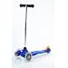 mini kick Scooter - Blue