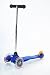 mini kick Scooter - Blue