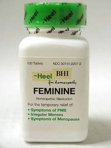 Heel - Feminine 100 tabs