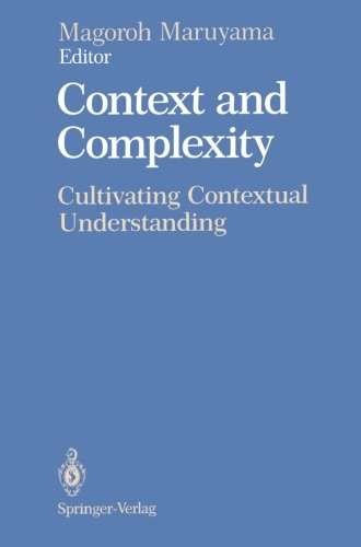 Context and Complexity: Cultivating Contextual Understanding
