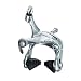 Shimano Tiagra-4500 caliper brake, silver- Front