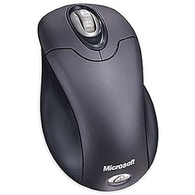 Click here to buy Microsoft Wireless Optical Mouse 4.0 Mass by Microsoft.