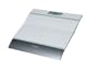 Terraillon Aero Memory Bath Scale, Glass and Silver