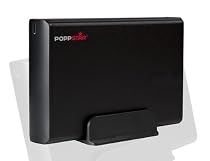 Poppstar NE30 8,9 cm (3,5") Festplattengehäuse USB 3.0, SATA
