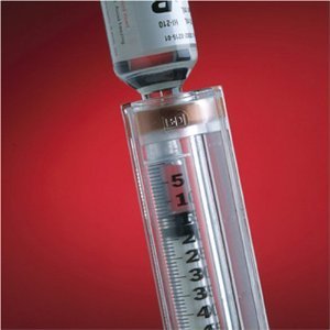 Becton Dickinson Magni-Guide Insulin Syringe Scale Magnifier (58328233) Category: Insulin Injectors and Syringes