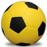 Tuffcoat Foam Soccer Ball, 7.5''